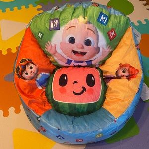 Cocomelon Beanbag Chair